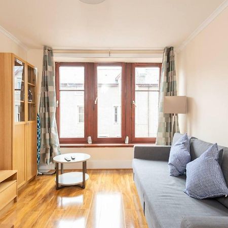 Ness Central Apartment - Greig Street Інвернесс Екстер'єр фото